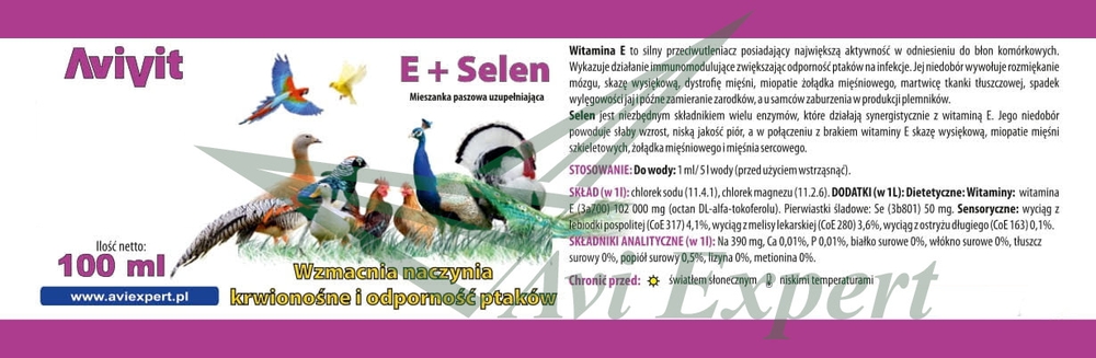 E + Selen