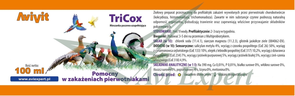 TriCox